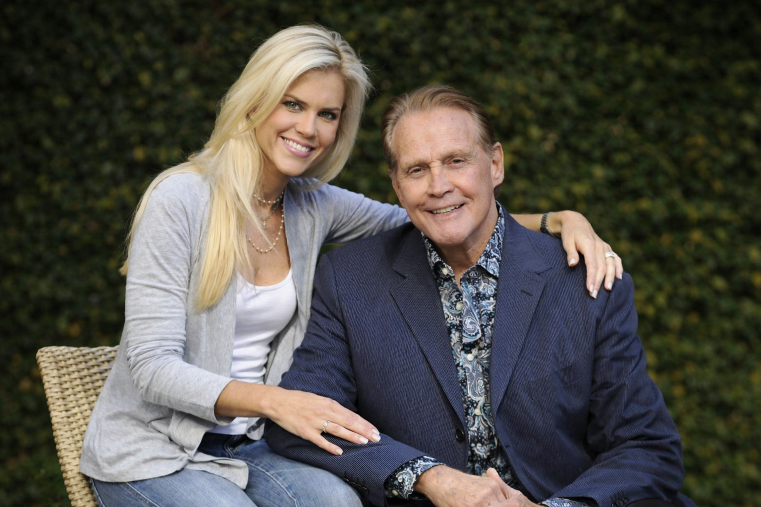 Lee Majors Ehepartnerin: Einblicke in sein Privatleben