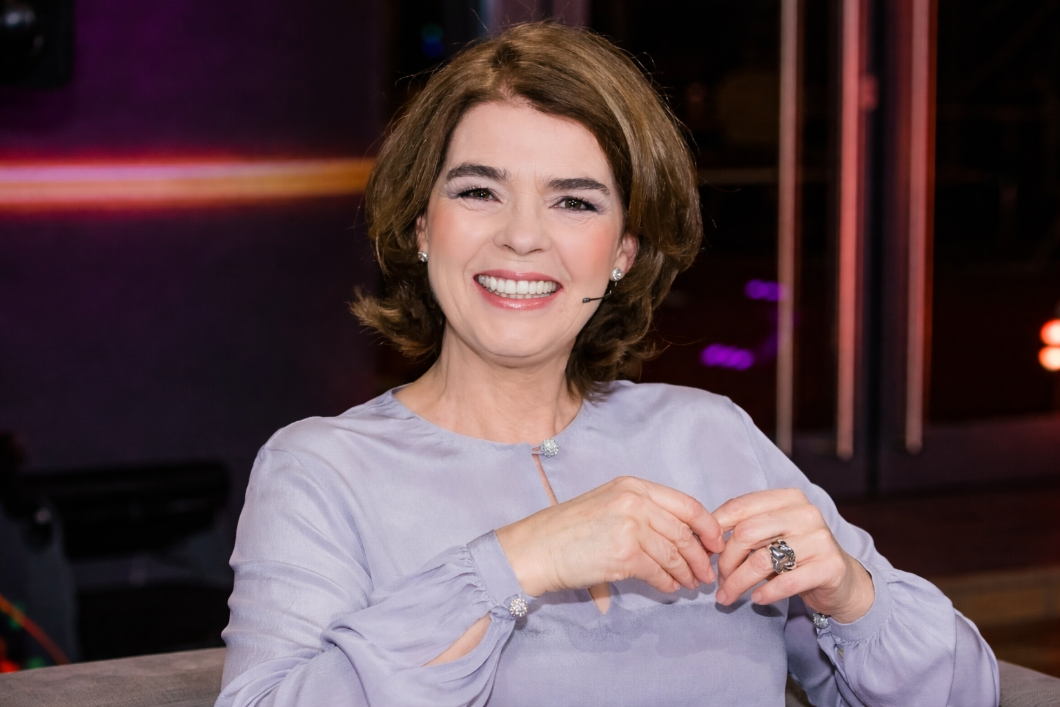 Susanne Daubner Schlaganfall: Alles über Gesundheit, Folgen und Genesung