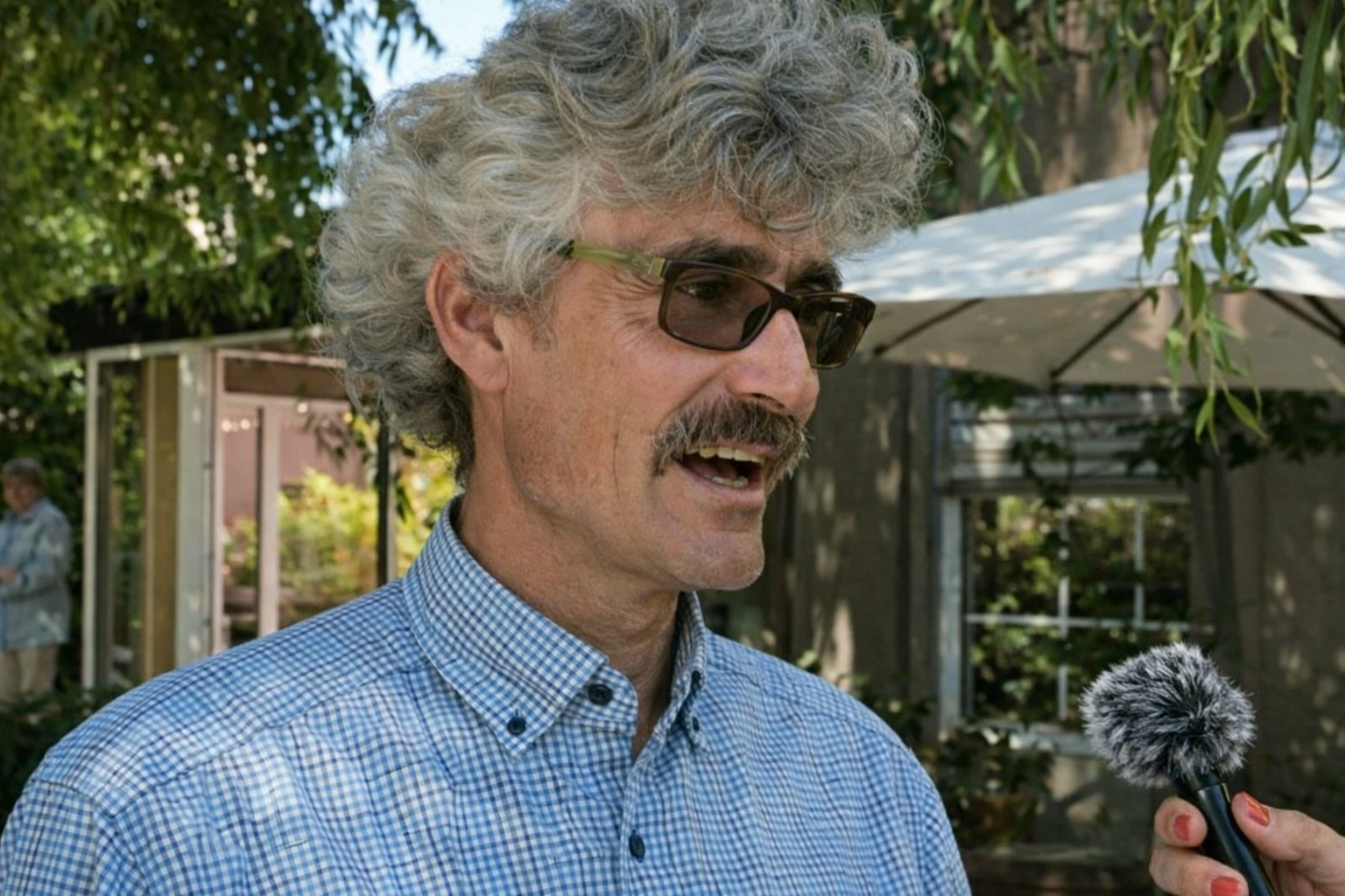 ralf dammasch krankheit