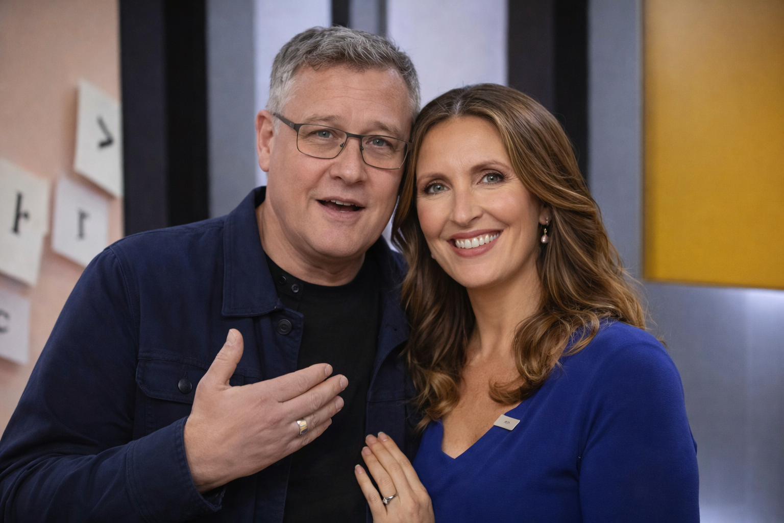 Mit wem ist Bernd Fuchs verheiratet – Alles, was du wissen musst