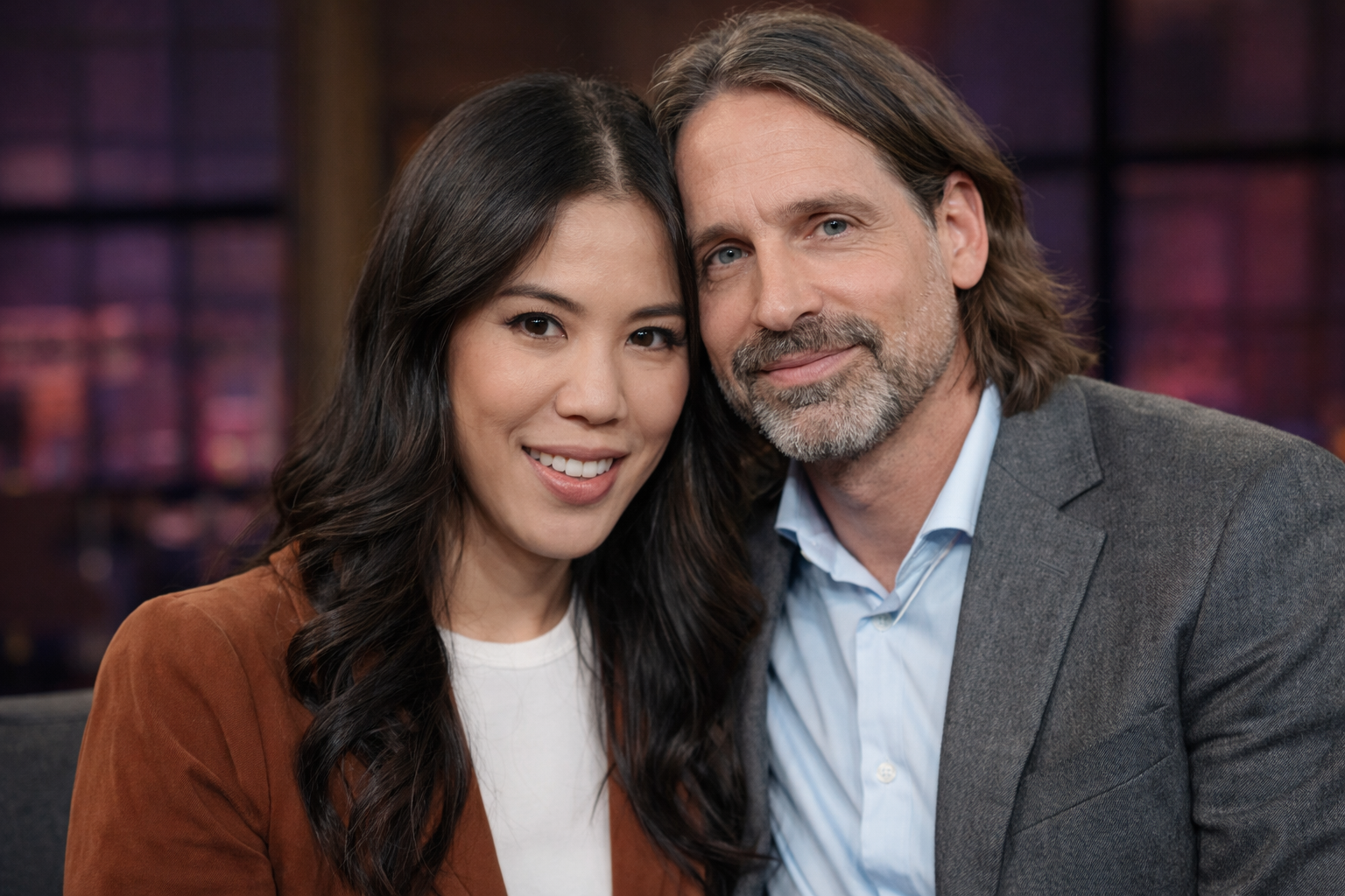 Richard David Precht Lebensgefährtin: Einblicke in sein Privatleben