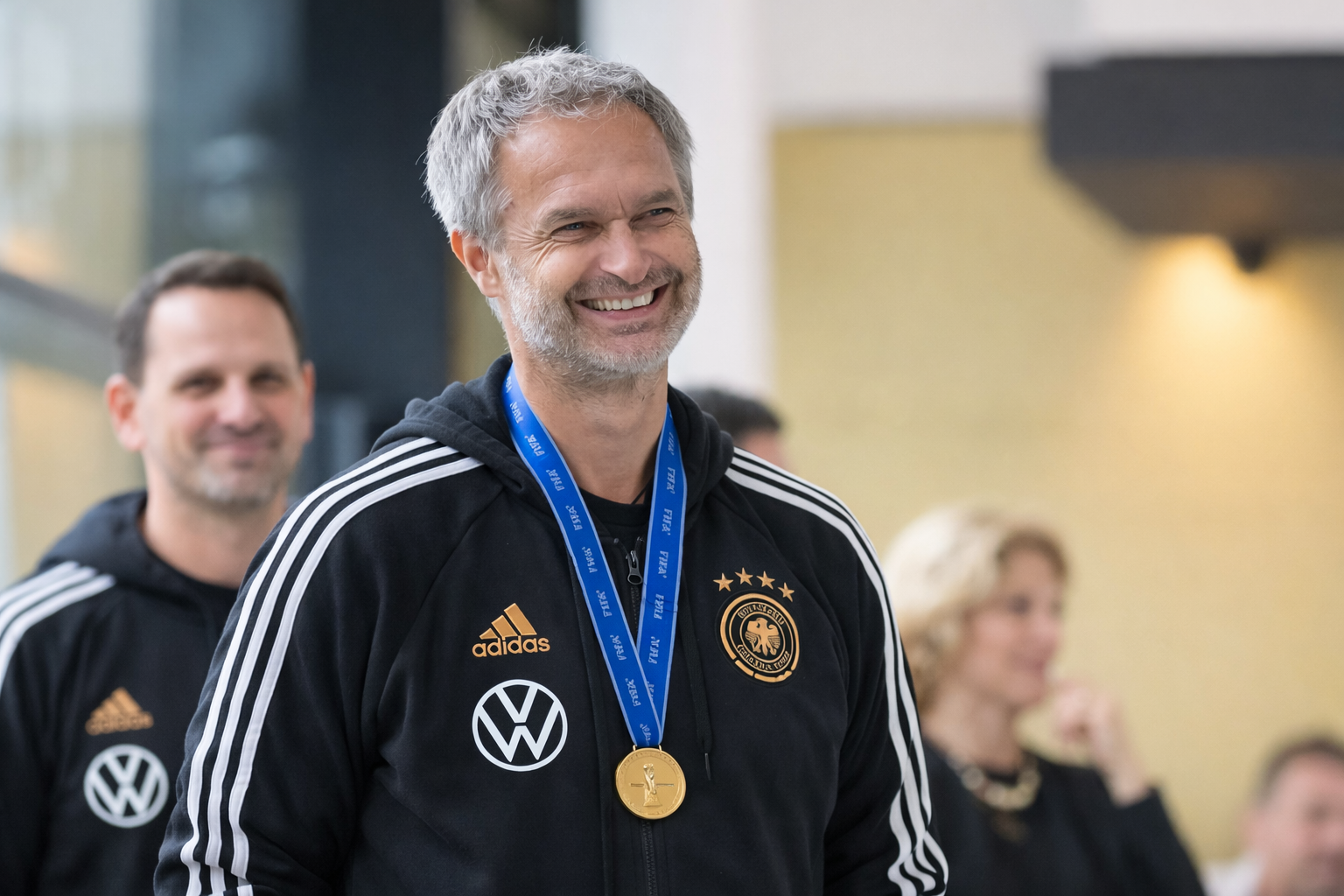 Christian Wück Ehefrau: Einblick in sein Privatleben und Beziehung