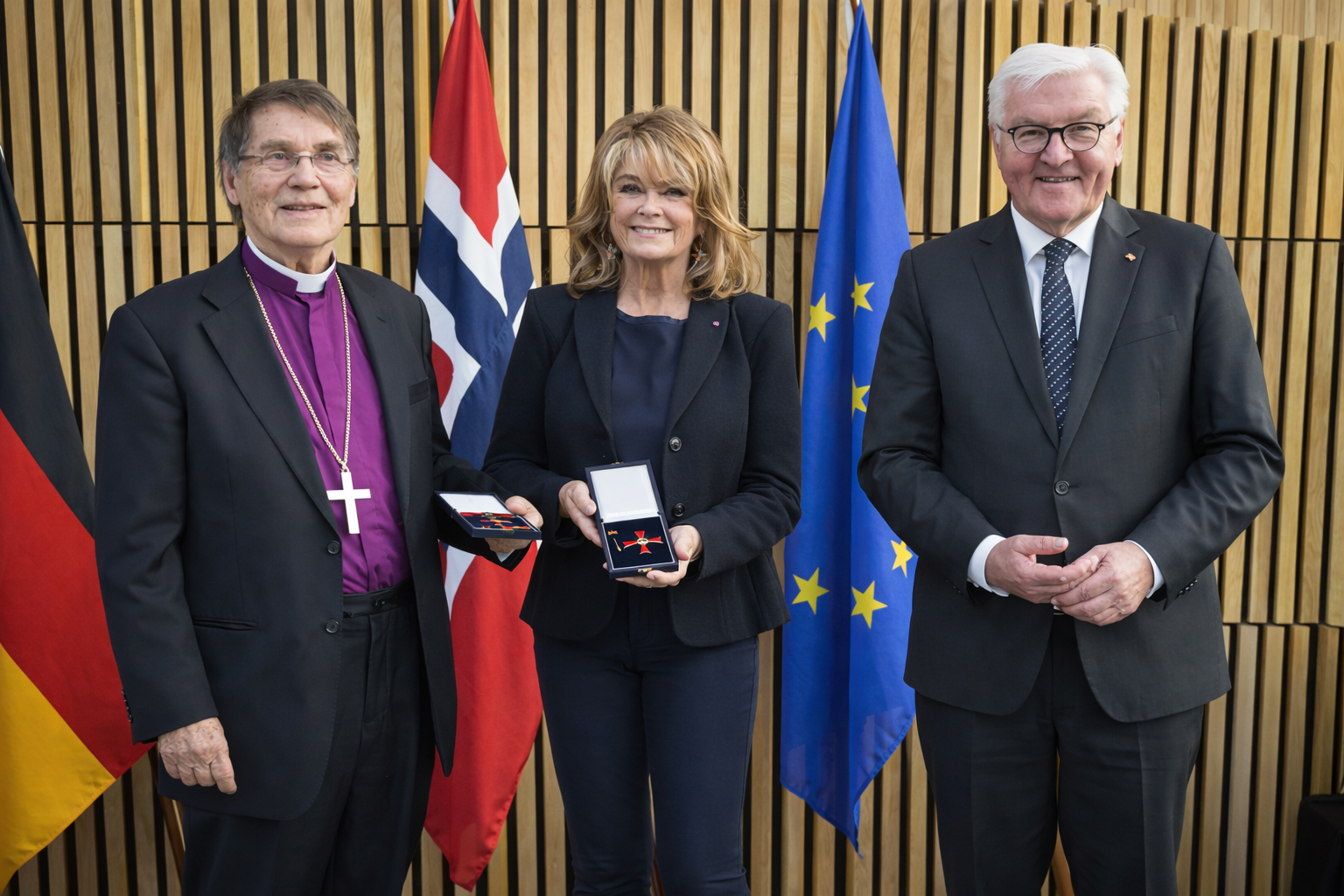 Merit Steinmeier – Leben, Familie und Hintergrund der Ehefrau von Frank-Walter Steinmeier