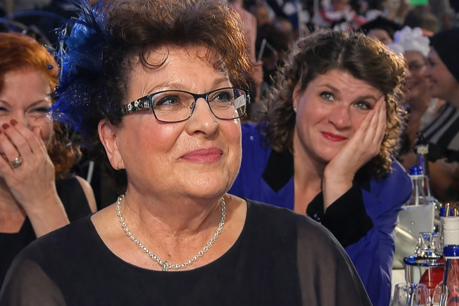 Sissi Stamm – Leben, Karriere und interessante Einblicke