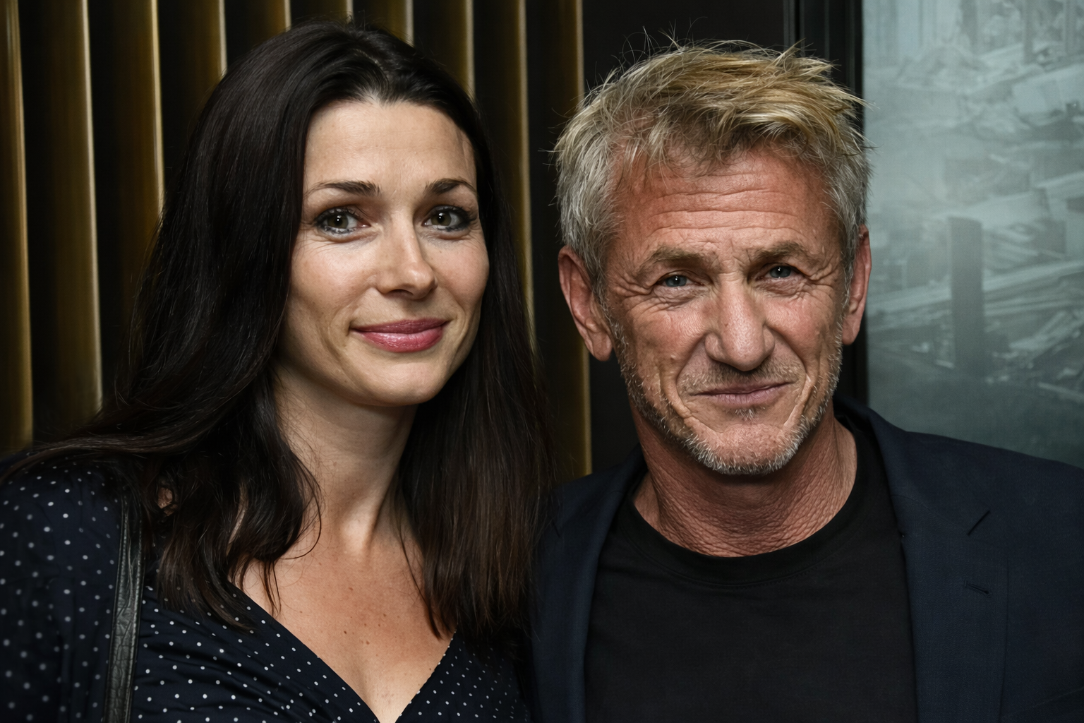 Sean Penn Ehepartnerin – Ein Blick auf sein Liebesleben und Beziehungen