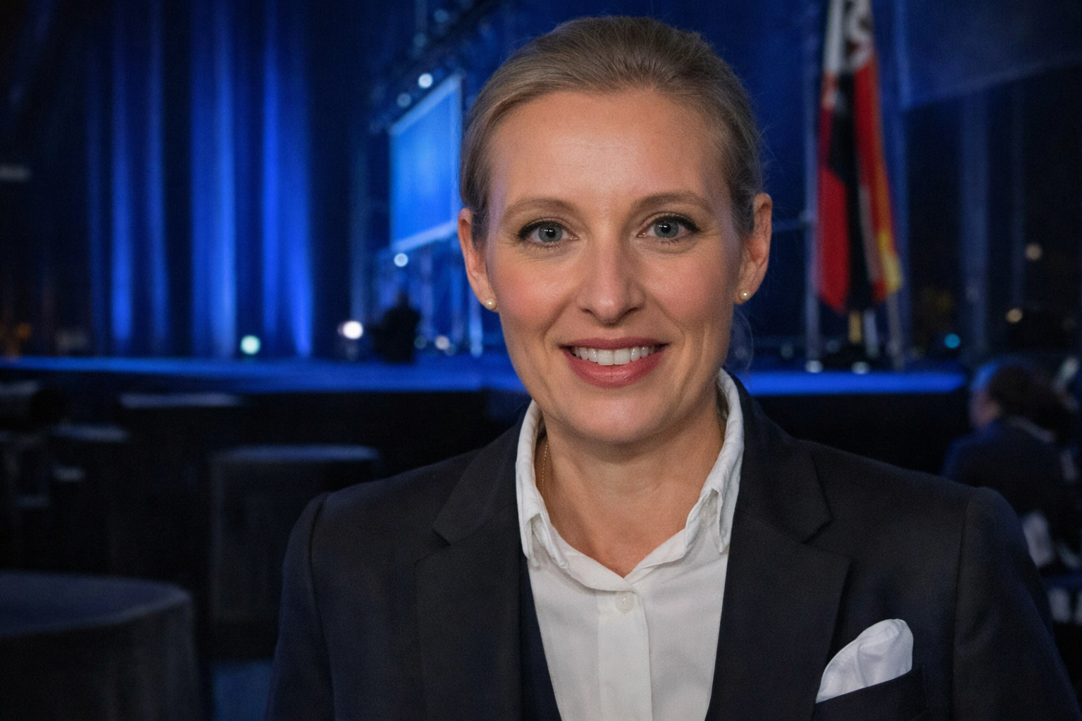 Was ist mit dem rechten Ohr von Alice Weidel: Alle Infos und Hintergründe