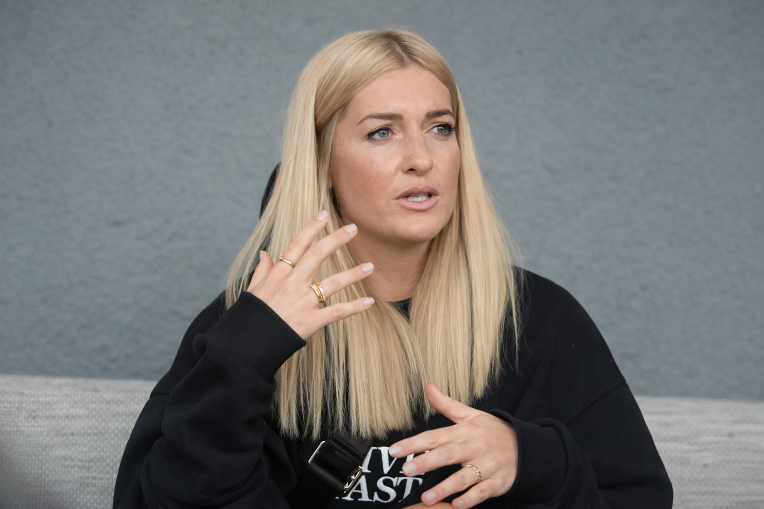 Karo Kauer Freund: Alles über ihr Liebesleben und Beziehungen