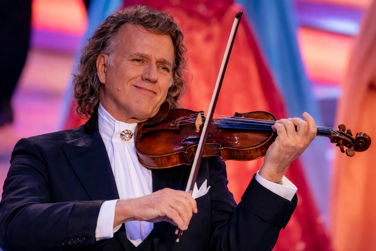 André Rieu Todesursache: Alles, was Sie darüber wissen müssen