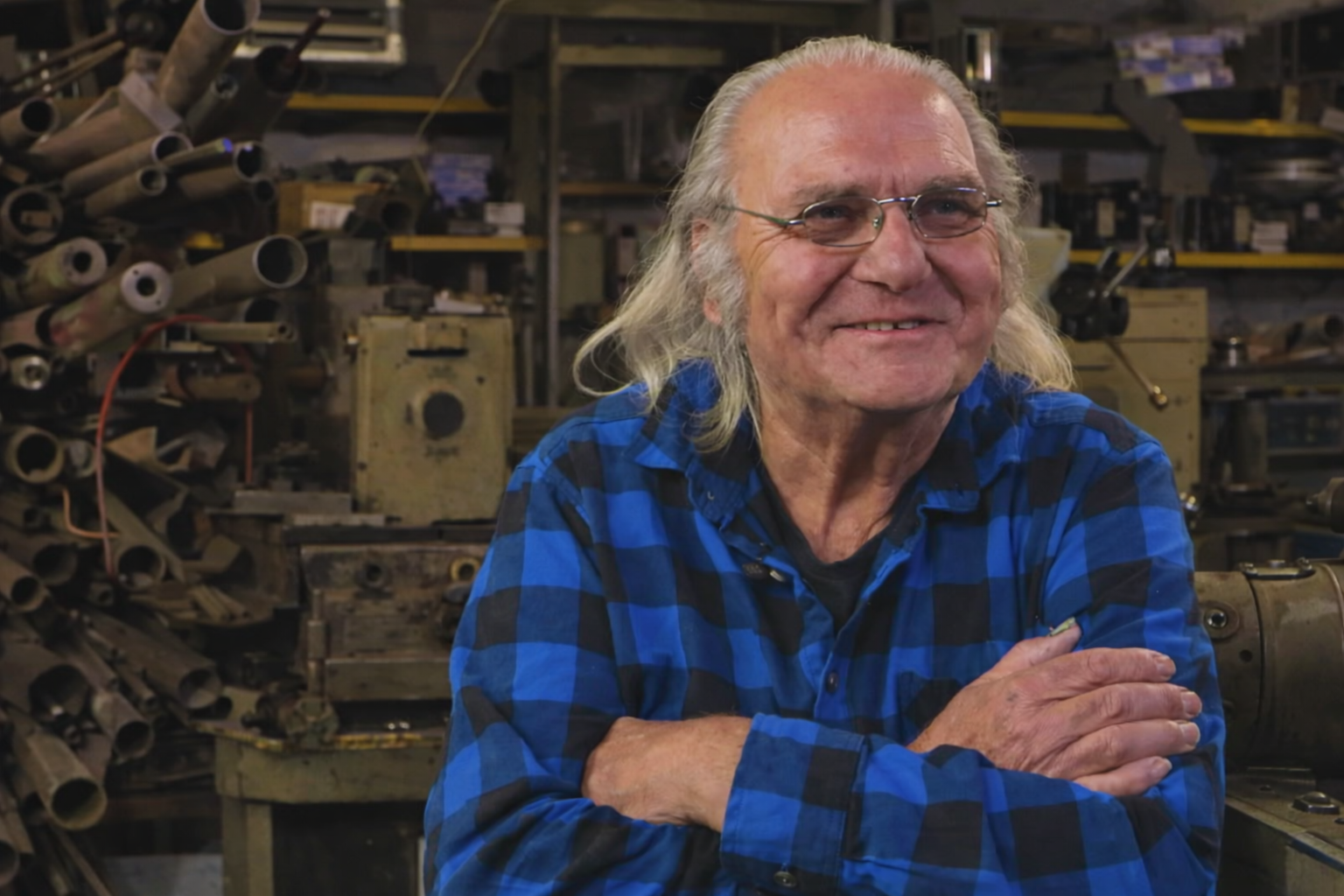 Steel Buddies Günther gestorben: Trauer um den beliebten TV-Star