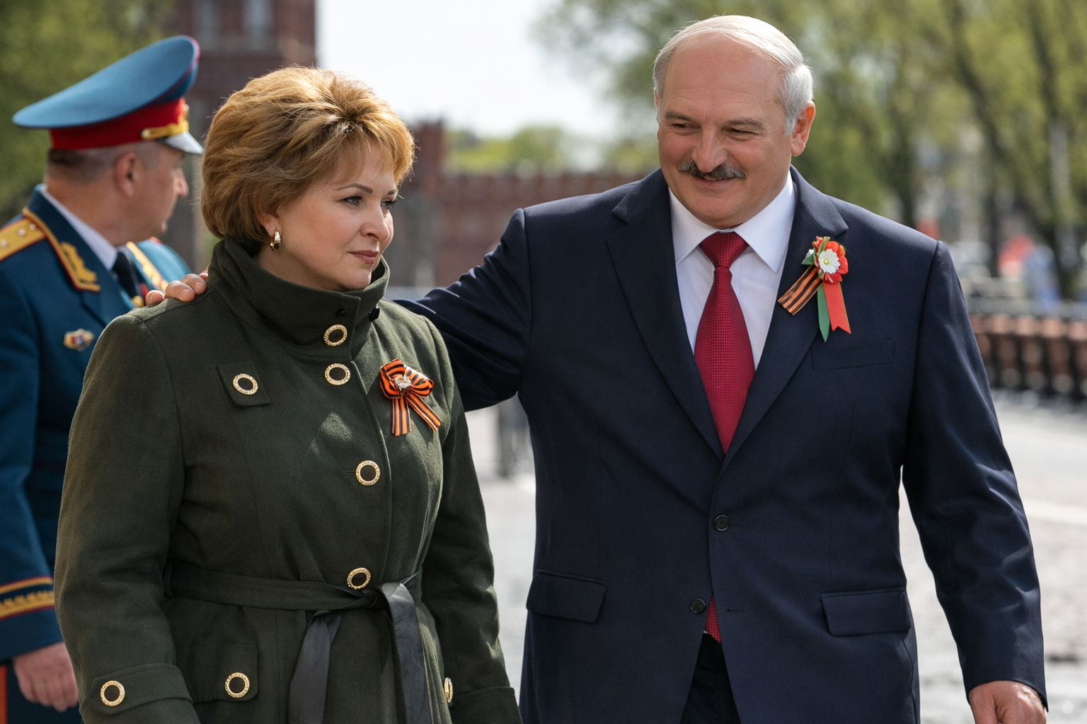 Halina Lukaschenka: Das Leben der First Lady von Belarus
