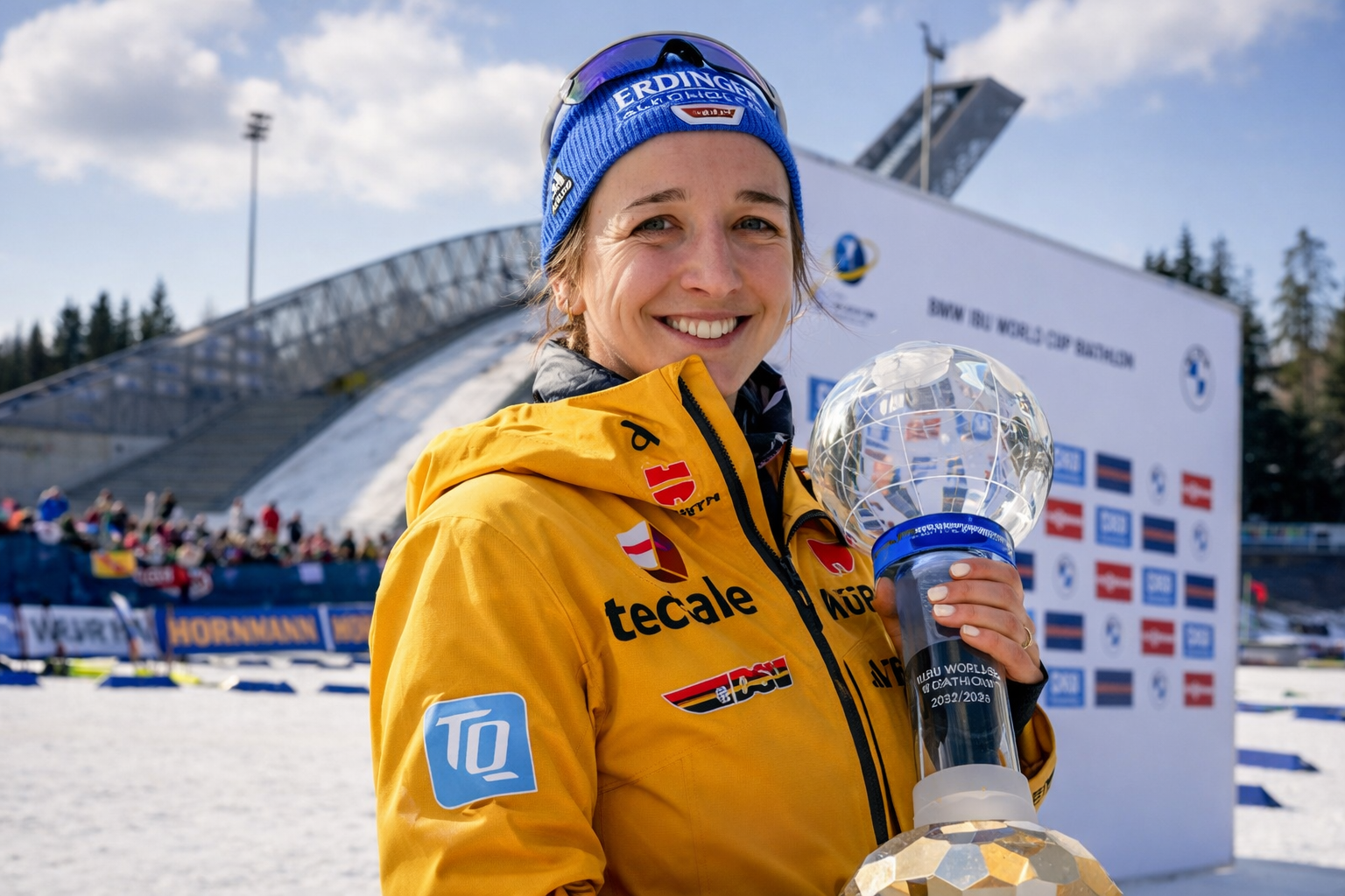 Franziska Preuß Hochzeit: Alles über den besonderen Tag der Biathletin