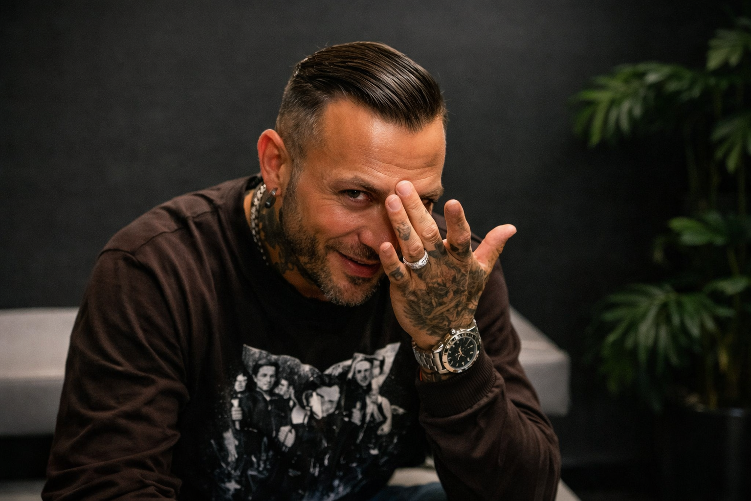 Kontra K Frau: Alles über das Privatleben des Rappers