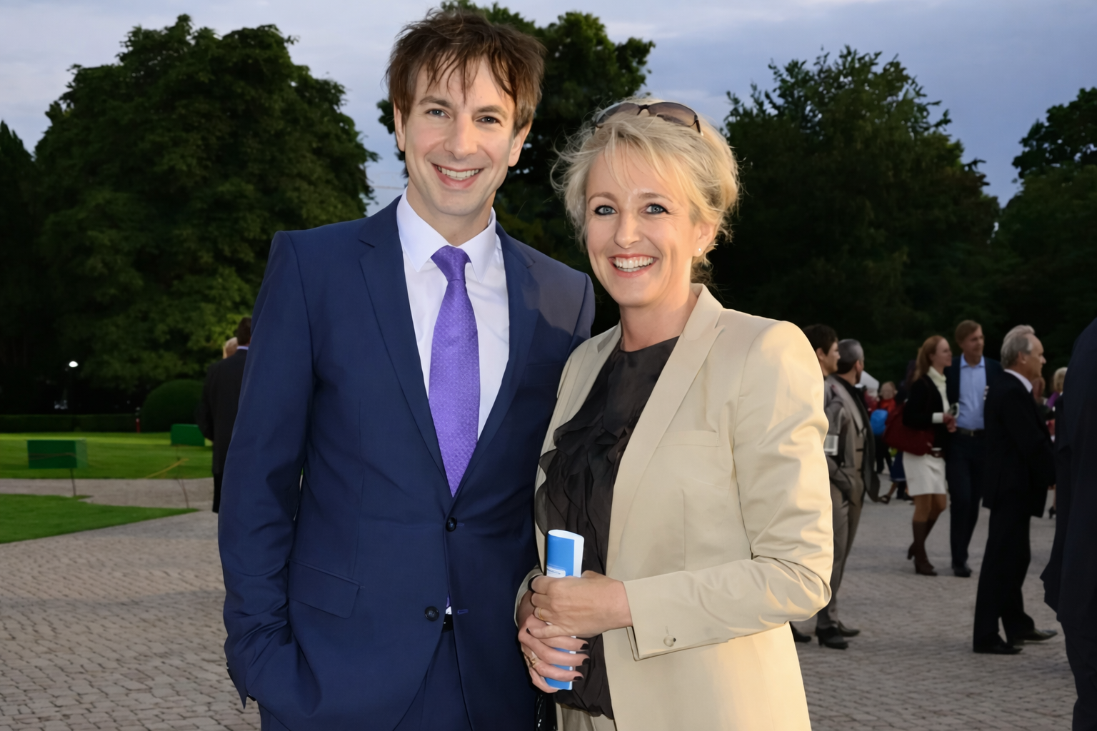 Martina Luck: Einblicke in ihr Leben, ihre Karriere und Erfolge