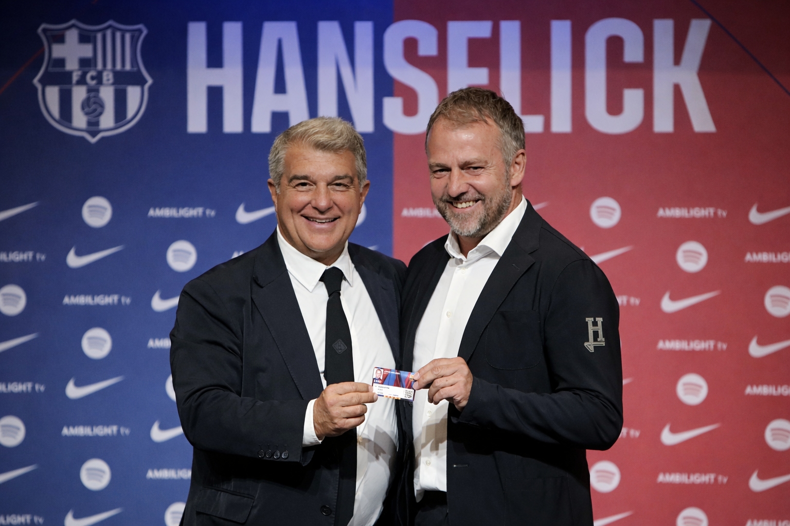 Hansi Flick Partnerin: Einblick in sein Privatleben und Beziehung